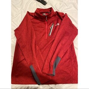 Northface Quarter Zip